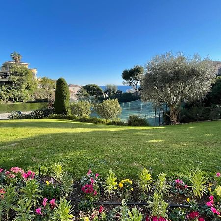 קאן C012-Appartement Confortable Avec Piscine, Tennis Et Grand Parc מראה חיצוני תמונה