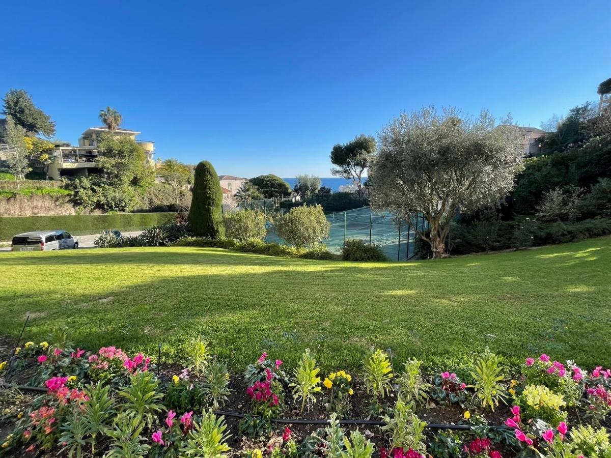 קאן C012-Appartement Confortable Avec Piscine, Tennis Et Grand Parc מראה חיצוני תמונה