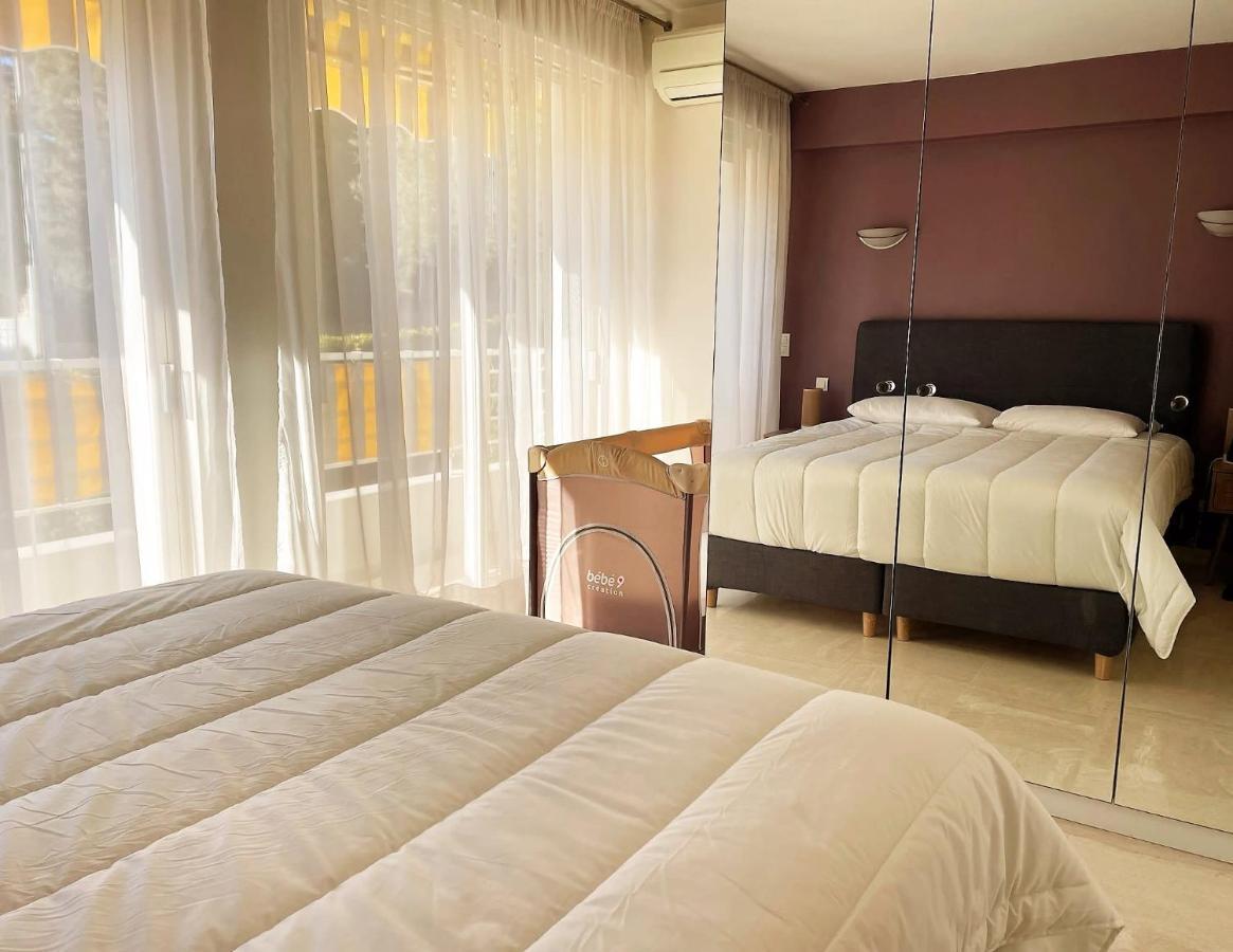 קאן C012-Appartement Confortable Avec Piscine, Tennis Et Grand Parc מראה חיצוני תמונה