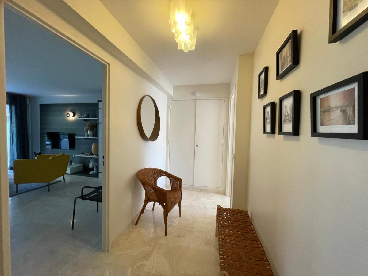 קאן C012-Appartement Confortable Avec Piscine, Tennis Et Grand Parc מראה חיצוני תמונה