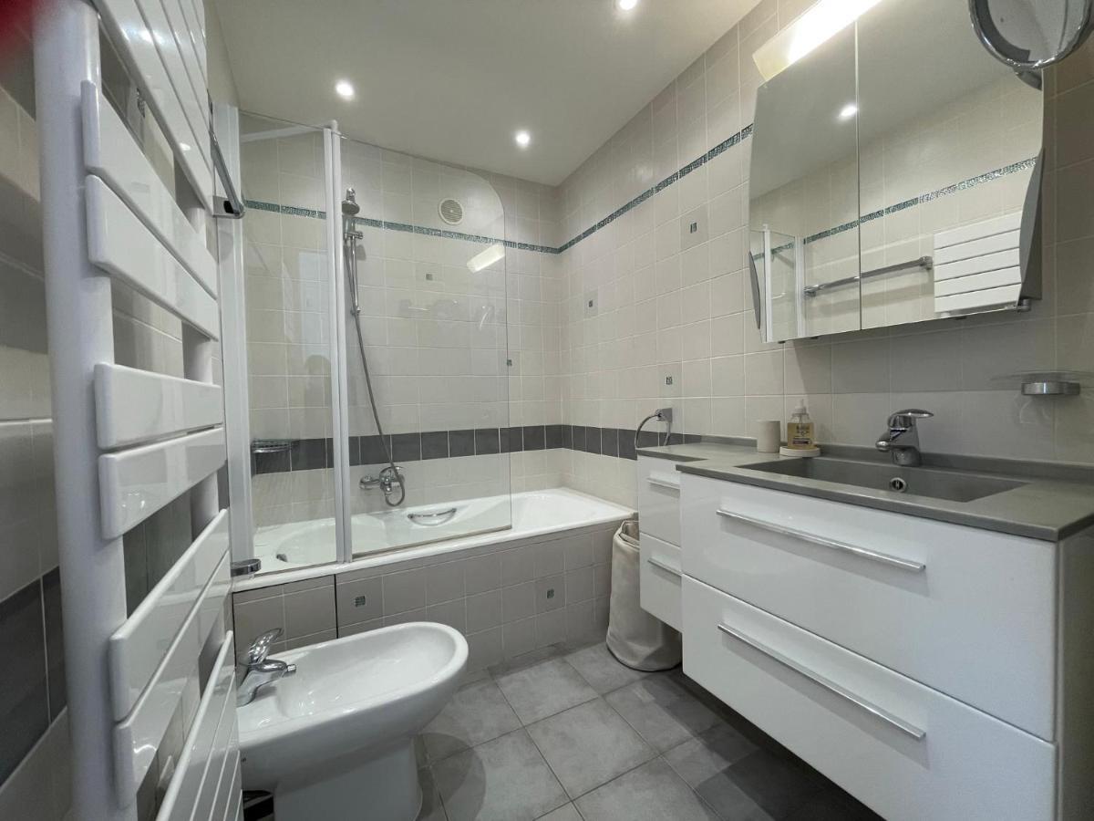 קאן C012-Appartement Confortable Avec Piscine, Tennis Et Grand Parc מראה חיצוני תמונה