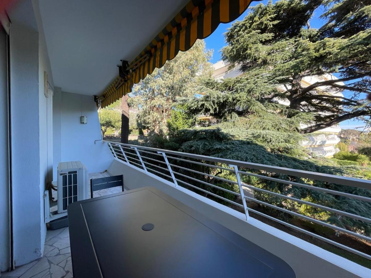 קאן C012-Appartement Confortable Avec Piscine, Tennis Et Grand Parc מראה חיצוני תמונה