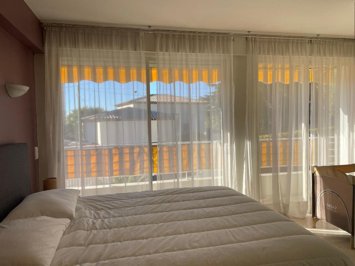 קאן C012-Appartement Confortable Avec Piscine, Tennis Et Grand Parc מראה חיצוני תמונה
