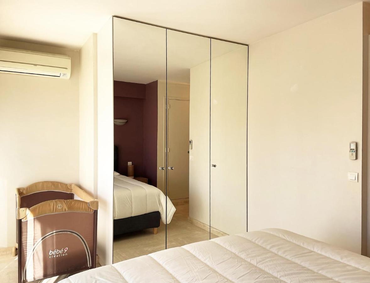 קאן C012-Appartement Confortable Avec Piscine, Tennis Et Grand Parc מראה חיצוני תמונה