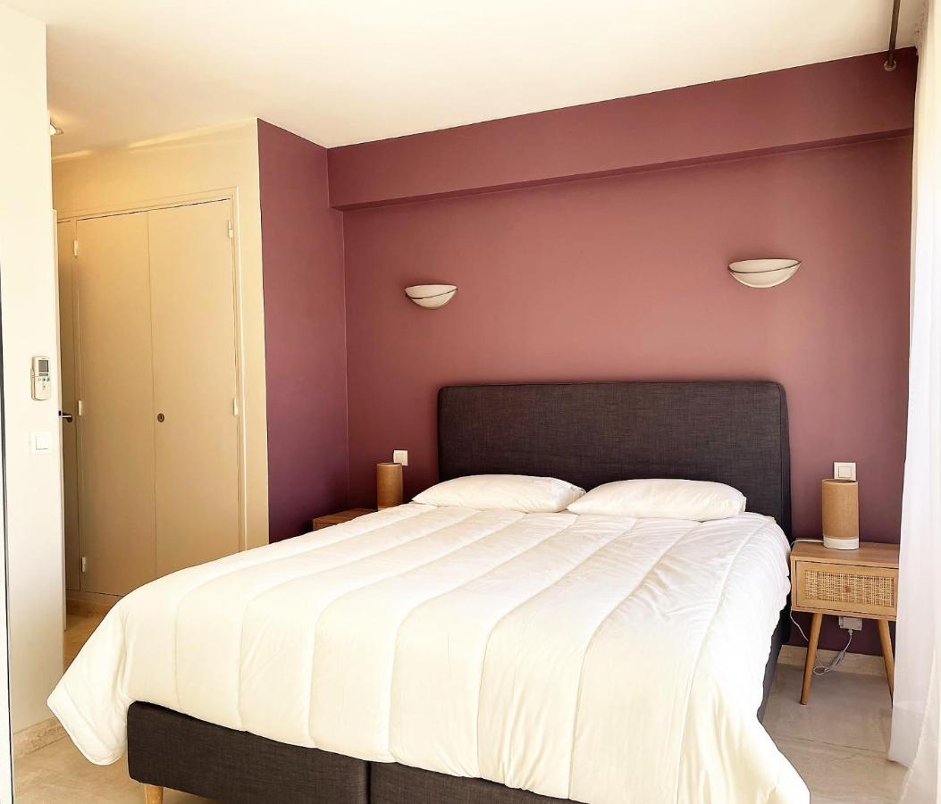 קאן C012-Appartement Confortable Avec Piscine, Tennis Et Grand Parc מראה חיצוני תמונה