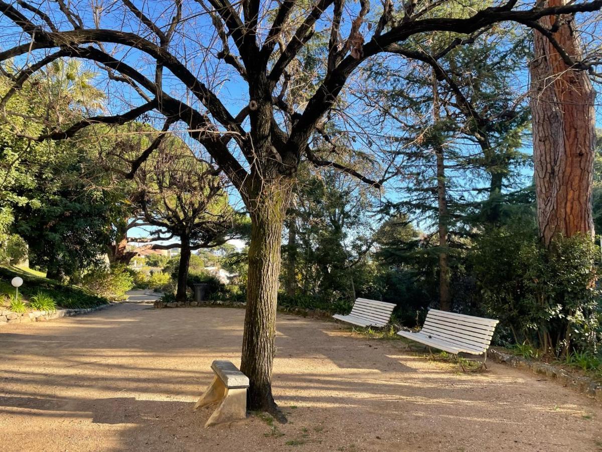 קאן C012-Appartement Confortable Avec Piscine, Tennis Et Grand Parc מראה חיצוני תמונה